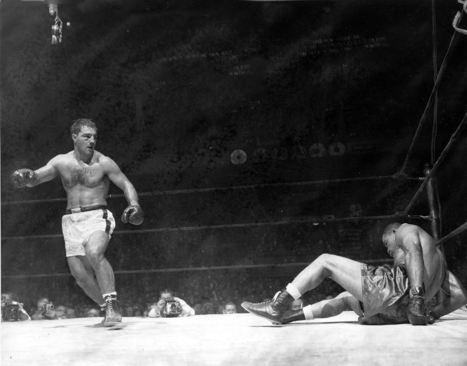 1951: Louis Marciano
